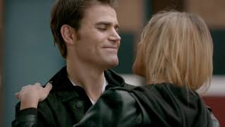 Stefans Death Elena And Stefan Say Goodbye Lexi Waits For Him  The Vampire Diaries 8x16 Scene [upl. by Whiney]