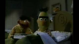 Sesame Street  Ernie types a poem [upl. by Manno666]