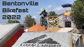 Bentonville Bikefest 2022 [upl. by Geraldina]