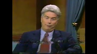 Ken Follett on quotLate Night with Conan OBrienquot  9795 [upl. by Aleacin]