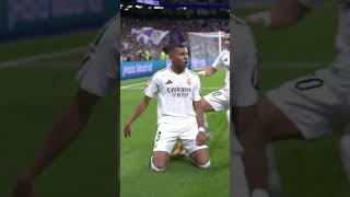 Kylian Mbappe penalty goal vs Real Betis vs Real Madrid Mbappe scores penalty goal vs Real Betis [upl. by Aseel]