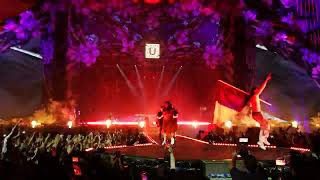 Steve Aoki amp Irina Rimes  Dudadu Remix Live  UNTOLD FESTIVAL 2024 [upl. by Trenton]