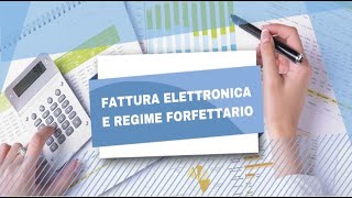 FATTURA ELETTRONICA PER GEOMETRI IN REGIME FORFETTARIO [upl. by Demetrius]