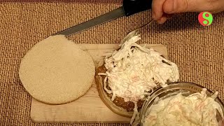 Coleslaw saláta gyors recept [upl. by Yme821]