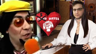 🔴 Βραδιά τέχνης και έρωτα Indies  Five Dates  ΓΚΕΪΜ ΠΛΕΪ [upl. by Nalod]