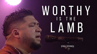 Worthy is the Lamb  LIVE Worship  Josue Avila  Hillsong  Cover [upl. by Akirdnahs706]