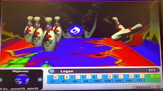 Gutterball 3D on Shockwave amp Gutterball 2 on Big Fish [upl. by Deirdre657]