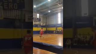 Categoría Infantiles Goes vs Olivol Mundial basketball basket deporte basquet [upl. by Navert83]