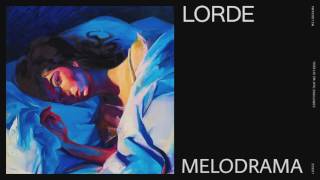 Lorde  Green Light Audio [upl. by Nylrahs]