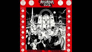 Gangrena Gasosa  Welcome To Terreiro 1993 Full Album [upl. by Ahrendt]