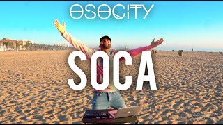 Old School Soca Mix  The Best of Old School Soca by OSOCITY [upl. by Little845]