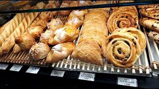 Paris  Île de France  Bakery Shopat Parly 2 Shopping Mall [upl. by Elatia]