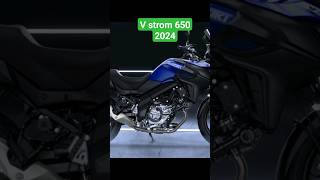 Suzuki V Strom 650 2024 [upl. by Wichman744]