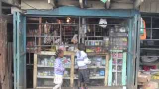 Kibera Inside Africas largest slum [upl. by Bennir]