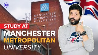 Study at Manchester Metropolitan University  LeapScholar [upl. by Aleka]