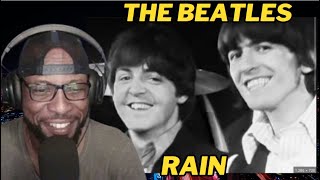 THE BEATLES  RAIN  FIRST TIME HEARING AND REACTION [upl. by Feodore]