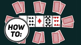 Everything Youll Need to Know  How To Play Texas Holdem  PokerGO [upl. by Pernell]