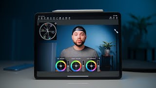 Best Color Grading App for iPadiPhone [upl. by Salem]