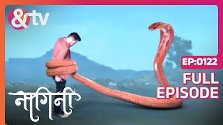 Kiski शक्ति किसी काम की नहीं Hai Nagini  Full Ep 1224 Dec 22 Shivani Trishool andtvchannel [upl. by Sol]