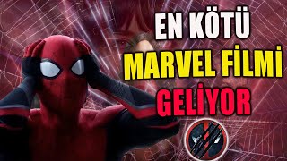 Yeni En Kötü Marvel Filmi   Spiderman Resmen Harcanıyor [upl. by Camilia]