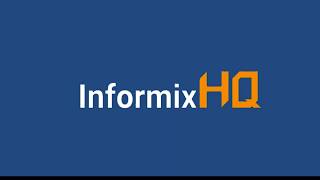 InformixHQ  A Simple Way to Manage your Informix Server [upl. by Auburn571]