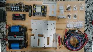 Installing an ARB Dual Air Compressor and SwitchPro System  2020 Toyota 4Runner  Part 1 [upl. by Nwadal997]