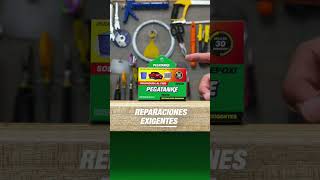 Pegamentos Perfectos para Reparaciones Profesionales y del Hogar [upl. by Flossy]