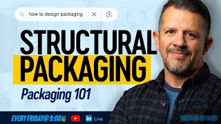 How to Design Packaging Structural Packaging for Beginners [upl. by Eetsirhc146]