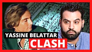 Yassine Belattar  Dieudonné Islam Charlie Hebdo Messiha Valls Les Clochards Célestes 30 [upl. by Ahsilra491]