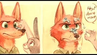 Zootopia  Let me take a picture [upl. by Septima]