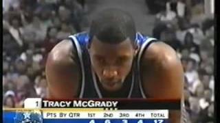 2003 Playoffs Magic vs Pistons  GAME7  Part 5 [upl. by Aivatnuhs]