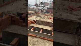 Civil work civilengineering construction architecture engineering home shorts viralvideo ad [upl. by Amikat441]