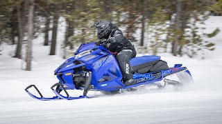 2023 Yamaha Snowmobiles  Full Line Overview [upl. by Imekawulo]