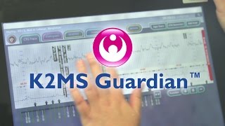 Guardian™  Clinical Data Capture amp Bedside Monitoring  K2 Medical Systems [upl. by Brandy]