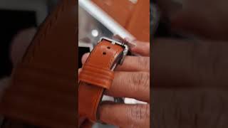 Unboxing Fossil Gen 5e smartwatch  brown leather [upl. by Walley908]