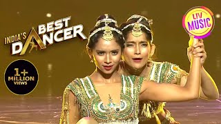 quotDeewani Mastaniquot पर SaumyaVartika ने कर दिया Judges को दीवाना  Indias Best Dancer Full Episode [upl. by Peonir]