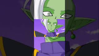 Fused Zamasu Explained animeseries [upl. by Irpak]