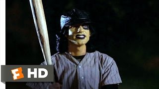 The Warriors 48 Movie CLIP  The Warriors vs The Baseball Furies 1979 HD [upl. by Bolme]