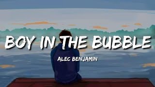 Alec Benjamin  Medicine Man Boy in a Box [upl. by Einaffyt]