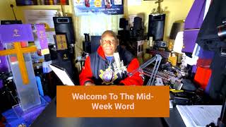 EMEET REC the midweek word [upl. by Denver272]