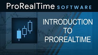 Introduction to ProRealTime Complete [upl. by Ardekan893]
