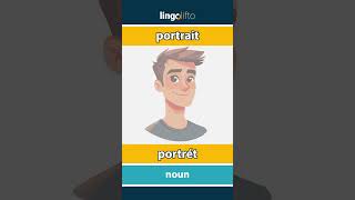 🇬🇧🇸🇰 portrait  portrét  vocabulary builder  learn English  naučme sa anglicky [upl. by Kalfas938]