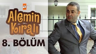 Alemin Kralı 8 Bölüm  atv [upl. by Titania]