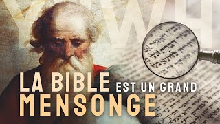 LA BIBLE est un grand MENSONGE [upl. by Piers]