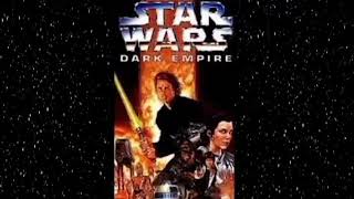 STAR WARS DARK EMPIRE AUDIO BOOK 1991 LIMITED RELEASE [upl. by Heidy432]