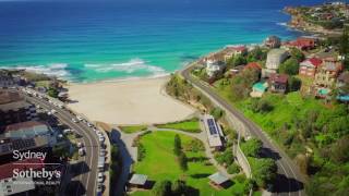 Sothebys  Tamarama 21 Thompson Street [upl. by Rasia]