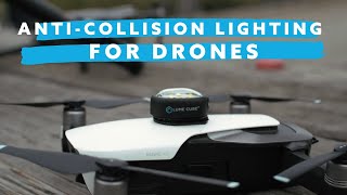 The Strobe  Anti Collision Lighting for All Drones [upl. by Alphonsa979]