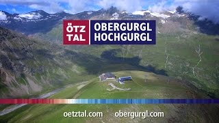 Hohe Mut Spielplatz in Obergurgl [upl. by Riker961]