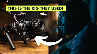 How To Build The Creator Sony FX3 Gimbal Rig [upl. by Arette]