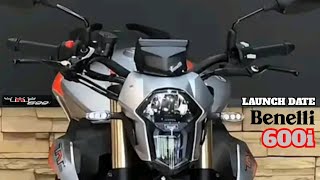 Benelli 600i New 2024 Model Big Update Launch Date Announced In India💥New Features amp Changes  Price [upl. by Nilesoj]